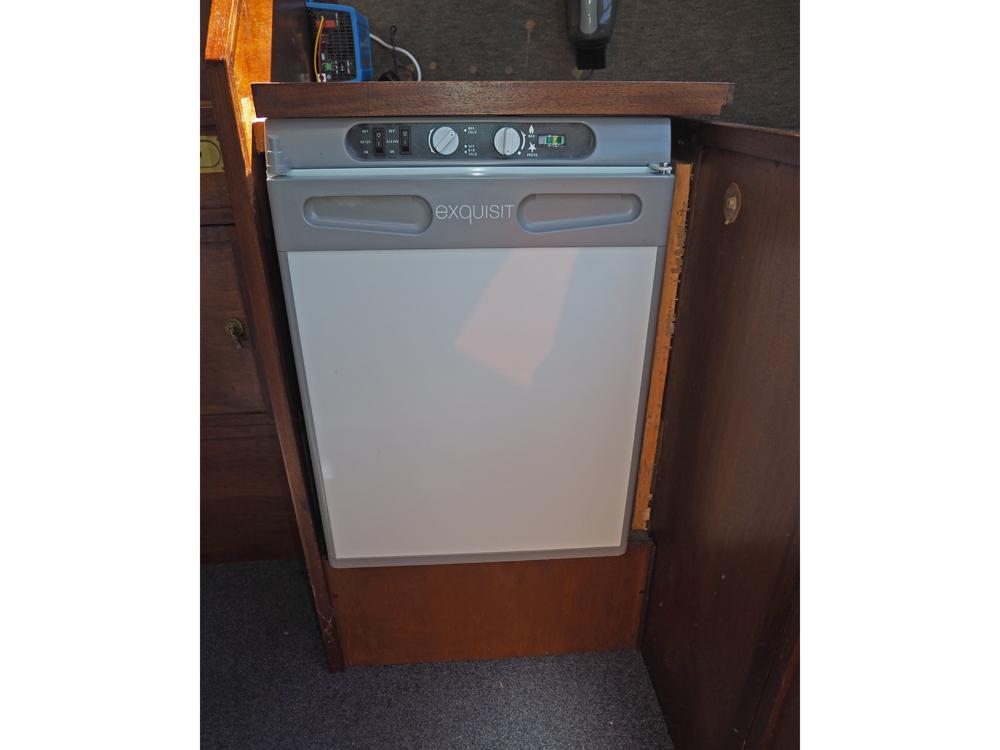 Vorschiff, Innenausstattung